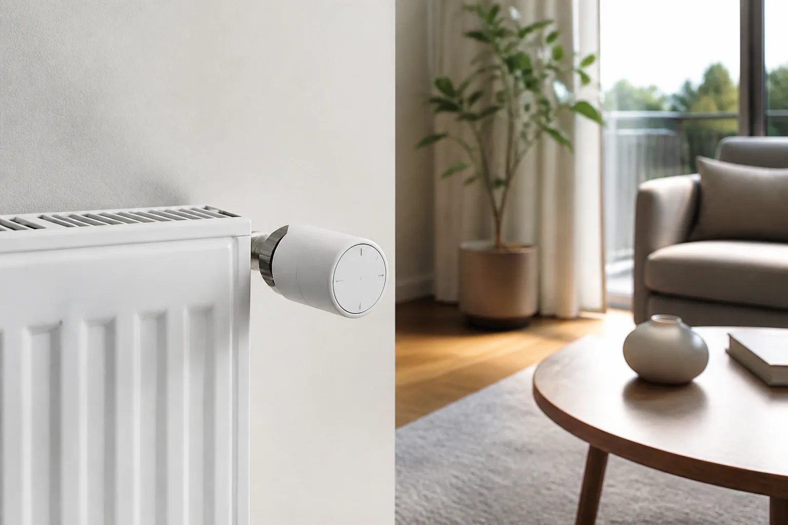 BlitzWolf BW-TRV16: Inteligentná WiFi termostatická hlavica na radiátor
