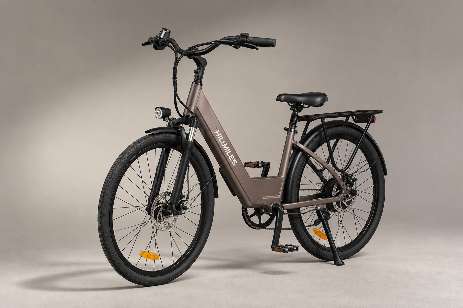 HillMiles MileCity 1